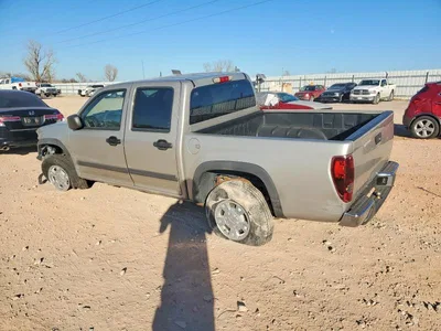 2008 CHEVROLET COLORADO LT, фото 2, лот 10724078