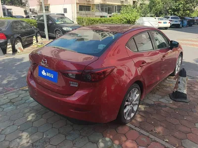 2014 Mazda Mazda3 Axela Sedan 2.0L Automatic Sport, фото 3, лот 10671527