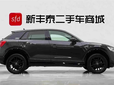 2020 Audi Q2L 35 TFSI Fashion Dynamic Model, фото 3, лот 10481843