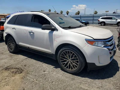 2012 FORD EDGE LIMITED, фото 4, лот 10553325
