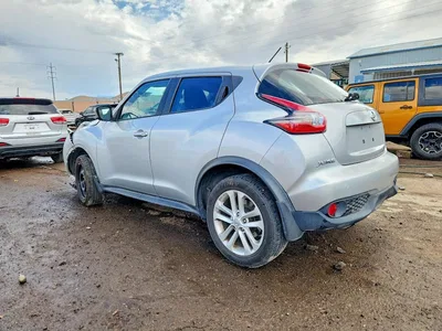 2015 NISSAN JUKE S, фото 2, лот 10733805