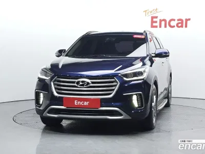 2017 Hyundai Maxcruz Diesel 2.2 2WD, фото 1, лот 10042689