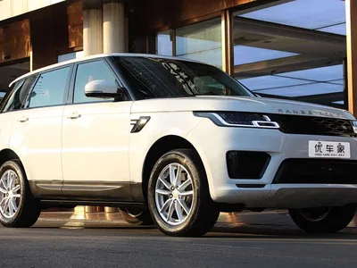 2016 Land Rover Range Rover Sport Model 3.0 SC V6 SE, фото 2, лот 10320873