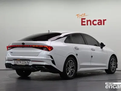 2020 Kia K5 2.0 LPI(Renter car), фото 2, лот 10182002