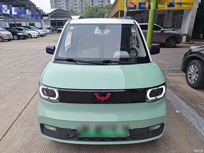 2021 Wuling Motors Hongguang MINIEV Macaron Premium Edition LFP, фото 3, лот 10887281