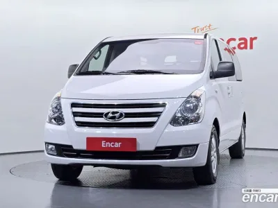 2018 Hyundai Starex 3-Seater VAN, фото 3, лот 10716906
