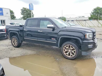 2016 GMC SIERRA K1500 SLE, фото 4, лот 10811226