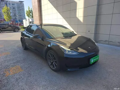 2022 Tesla Model 3 Model Rear-Wheel Drive Version, фото 4, лот 10369273