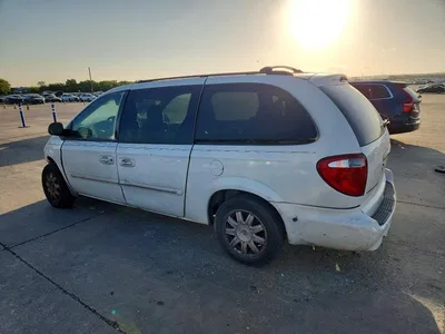 2007 CHRYSLER TOWN & COUNTRY TOURING, фото 2, лот 10869343