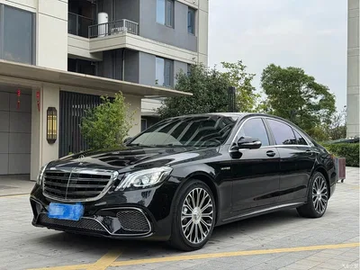 2016 Mercedes-Benz S-Class S 500 L 4MATIC, фото 1, лот 10774582