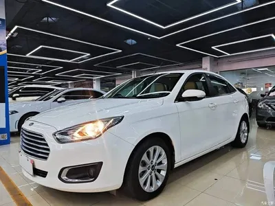2015 Ford Escort 1.5L Automatic Fashion, фото 1, лот 10419219