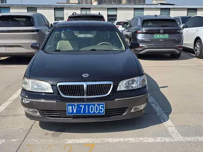 2004 Nissan Bluebird Classic Model 2.0L Automatic Premium, фото 2, лот 10449205
