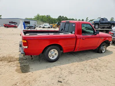 1998 FORD RANGER, фото 3, лот 10983941