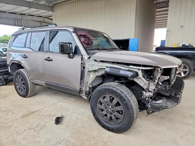 2025 TOYOTA LAND CRUISER BASE, фото 4, лот 10497885