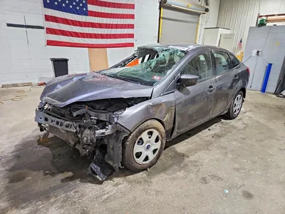 2014 FORD FOCUS S, фото 1, лот 10573495