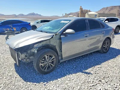 2023 KIA FORTE LXS, фото 1, лот 10786139