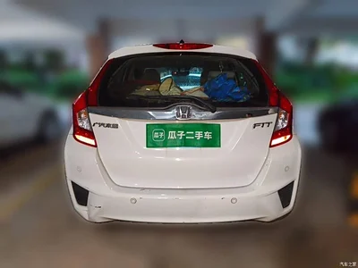 2014 Honda Fit 1.5L EX CVT Elite, фото 3, лот 11142058