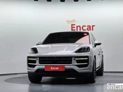 2024 Porsche Cayenne 3.0 Coupe, фото 3, лот 10170354