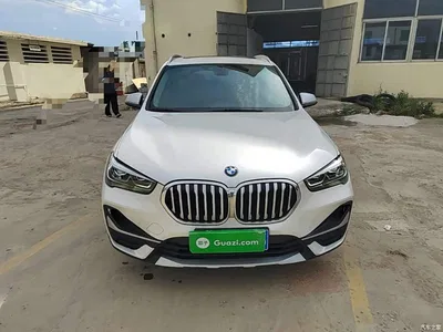 2022 BMW X1 sDrive20Li Fashion, фото 3, лот 10467473