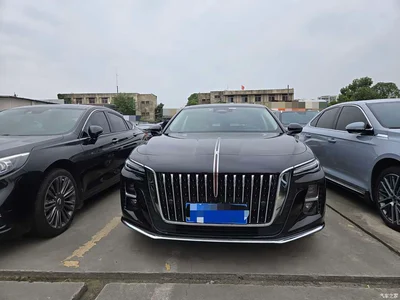2023 Hongqi H5 2.0T Auto Smart Connect Flag Enjoy, фото 2, лот 10288211