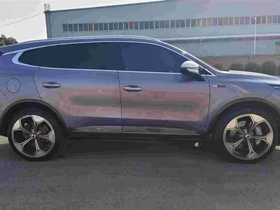 2020 Denza X Model PHEV Flagship Edition, фото 4, лот 10356826