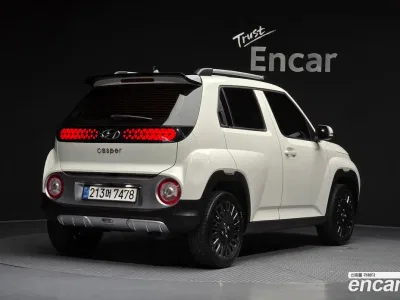 2023 Hyundai Casper Turbo Inspiration, фото 2, лот 10518305