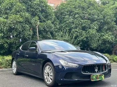 2018 Maserati Ghibli 3.0T Standard, фото 2, лот 10401341