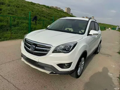 2017 Changan CS35 1.6L Auto Luxury, фото 1, лот 10246952