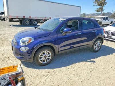 2017 FIAT 500X POP, фото 1, лот 10882049