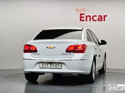 2016 Chevrolet Cruze 1.8 LTZ, фото 4, лот 10800467