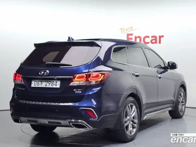 2016 Hyundai Maxcruz Diesel 2.2 4WD, фото 1, лот 10043338