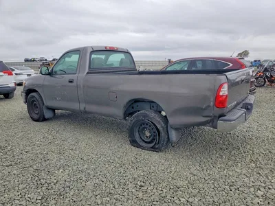 2006 TOYOTA TUNDRA BASE, фото 2, лот 10514227