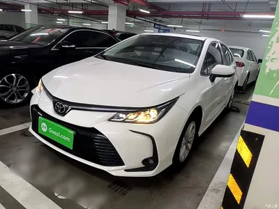 2021 Toyota Corolla 1.2T S-CVT Elite PLUS Edition, фото 1, лот 10321809