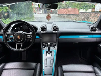 2020 Porsche 718 Cayman 2.0T, фото 4, лот 10423069