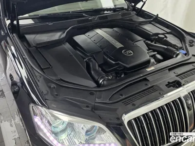 2017 Ssang Yong Chairman V8 5000, фото 4, лот 10037878