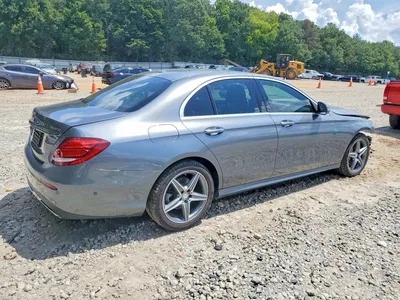 2017 MERCEDES-BENZ E 300 4MATIC, фото 3, лот 10831020