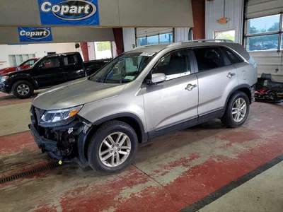 2014 KIA SORENTO LX, фото 1, лот 10785340