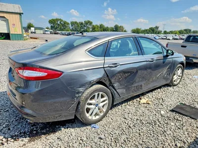 2016 FORD FUSION SE, фото 3, лот 10518959
