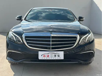 2020 Mercedes-Benz E-Class E 300 L Luxury Model, фото 2, лот 10402700