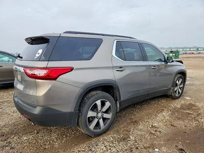 2019 CHEVROLET TRAVERSE LT, фото 3, лот 10697370