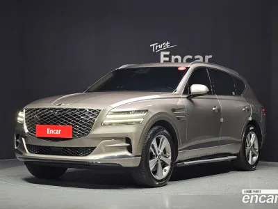 2020 Genesis GV80 3.0 Diesel AWD, фото 1, лот 10176423