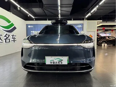 2024 AITO Wenjie AITO M9 Extended Range Ultra 42kWh 6-Seater, фото 2, лот 11409332