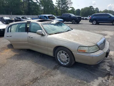 2007 LINCOLN TOWN CAR SIGNATURE LIMITED, фото 4, лот 10677801
