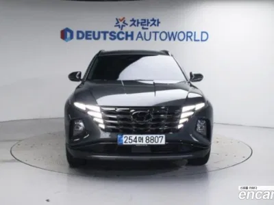 2021 Hyundai Tucson Gasoline 1.6 Turbo 2WD, фото 3, лот 10227961