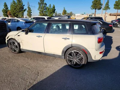 2016 MINI COOPER S CLUBMAN, фото 2, лот 11561466
