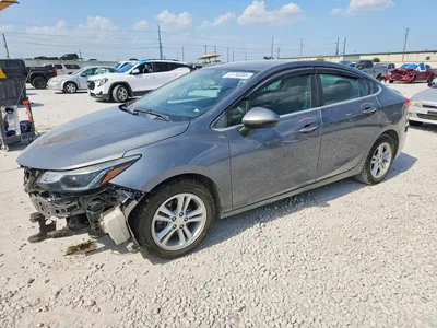 2018 CHEVROLET CRUZE LT, фото 1, лот 10676840