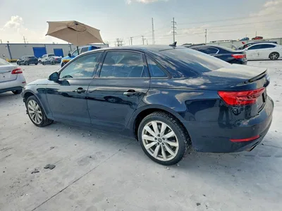 2017 AUDI A4 PREMIUM, фото 2, лот 10678691