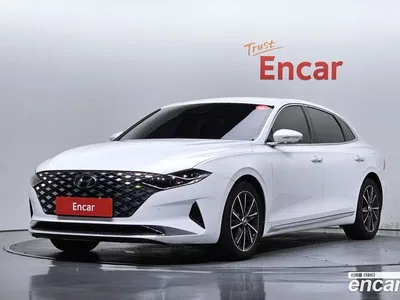2020 Hyundai Grandeur 2.5, фото 1, лот 10373695