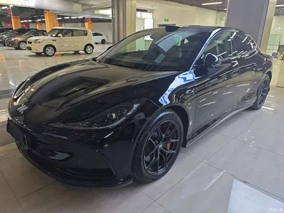2024 IM Motors IM L6 Max Standard Edition, фото 2, лот 11468602