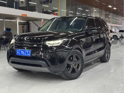 2017 Land Rover Discovery 3.0 SC V6 SE, фото 1, лот 11586406